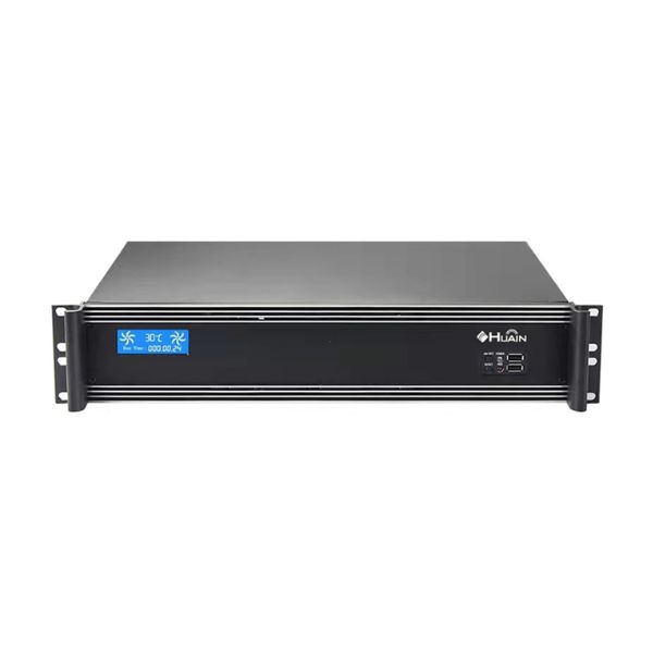 HY-K30M - Máy chủ quản lý hệ thống hội nghị không giấy HUAIN